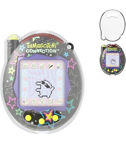 Amazon.com: Tamagotchi Connection - Neon Stars Amazon.com: Tamagotchi Connection - Neon Stars